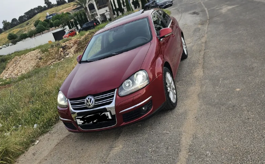 vw jetta 2010 comfort line