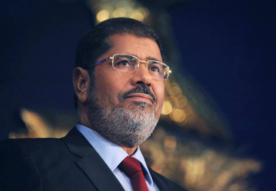 حملة لترشيح محمد مرسي لجائزة نوبل للسلام