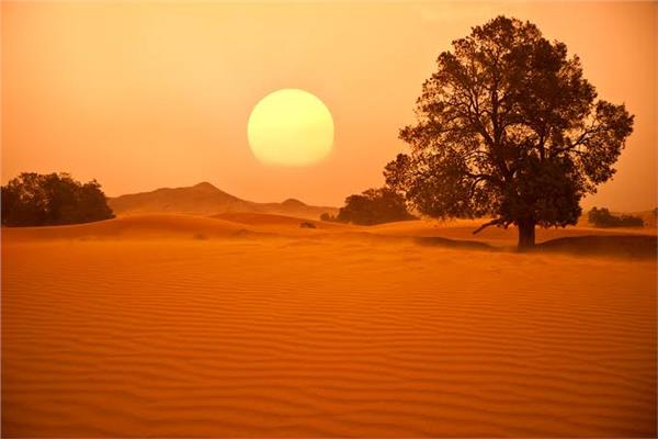 علماء يكشفون سبب تحطيم الرقم القياسي لدرجات الحرارة الأشهر المقبلة