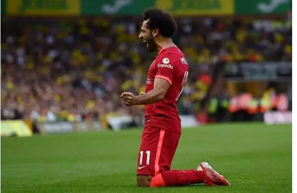 الانتقال مقابل راتب خرافي ..  مفاوضات جدية بين محمد صلاح وهذا النادي