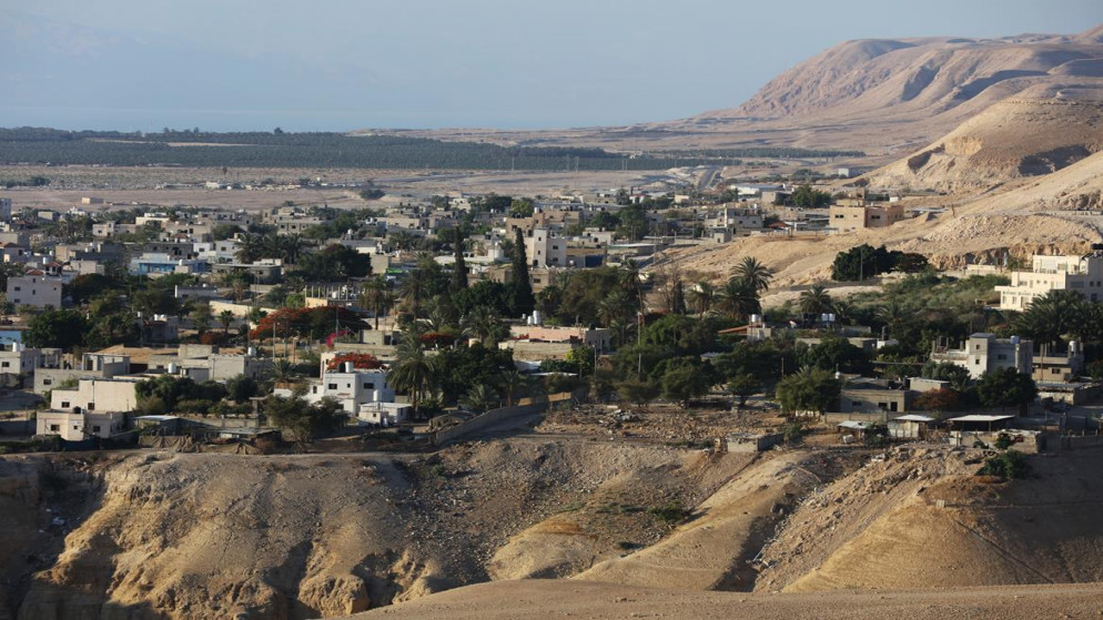 إصابة 3 فلسطينيين بالرصاص الحي خلال مواجهات مع الاحتلال جنوب أريحا