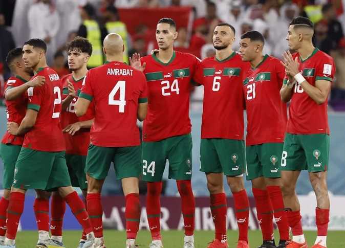 أسود الأطلس أول المتأهلين إلى كأس أمم أفريقيا 2023