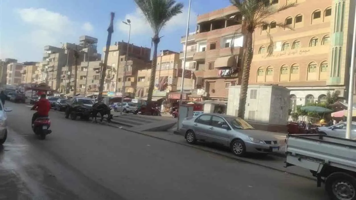 مصر ..  جريمة مروعة بسبب علبة سجائر