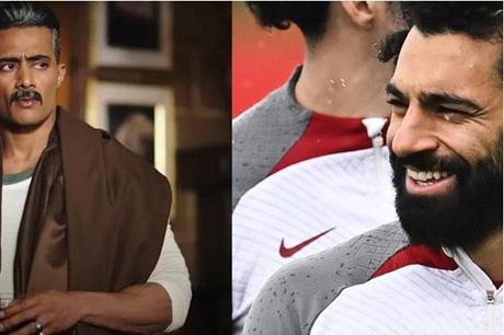 رد فعل محمد صلاح بعد عثور جعفر العمدة على ابنه