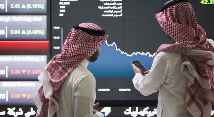 تراجع البورصة السعودية رغم إعلان انضمامها إلى تصنيف الأسواق الناشئة الثانوية