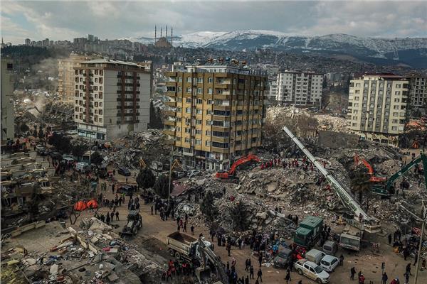 قصة تطبيق ينبه بالزلازل لإنقاذ الملايين