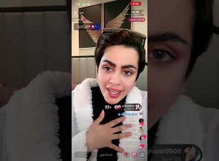 مشهورة سناب خليجية تكشف سبب تخليها عن الحجاب  ..  فيديو 