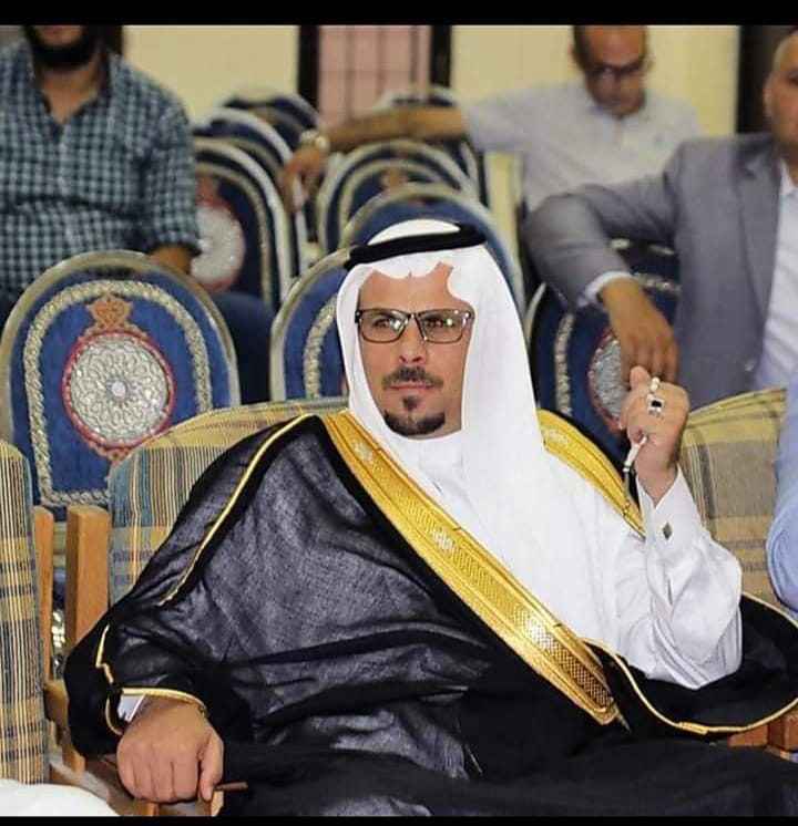 الشيخ علي الكفاوين ..  كل عام وانت بالف خير