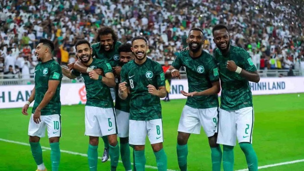 تشكيلة السعودية تضم 12 لاعبا من الهلال في كأس العالم