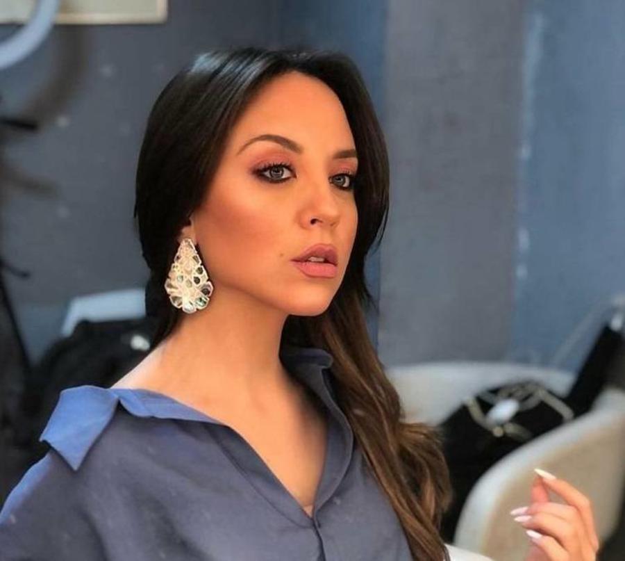 مريم الخشت تكشف عن ملامح شخصيتها في مسلسل "مجنونة بيك" 