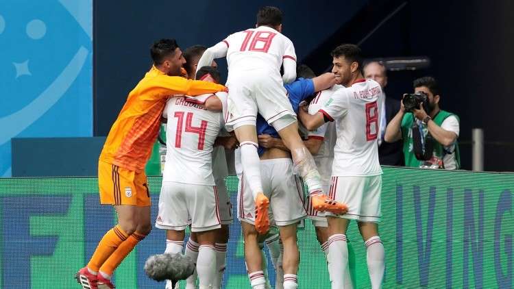 المغرب يخسر أمام إيران في المونديال بهدف "قاتل"