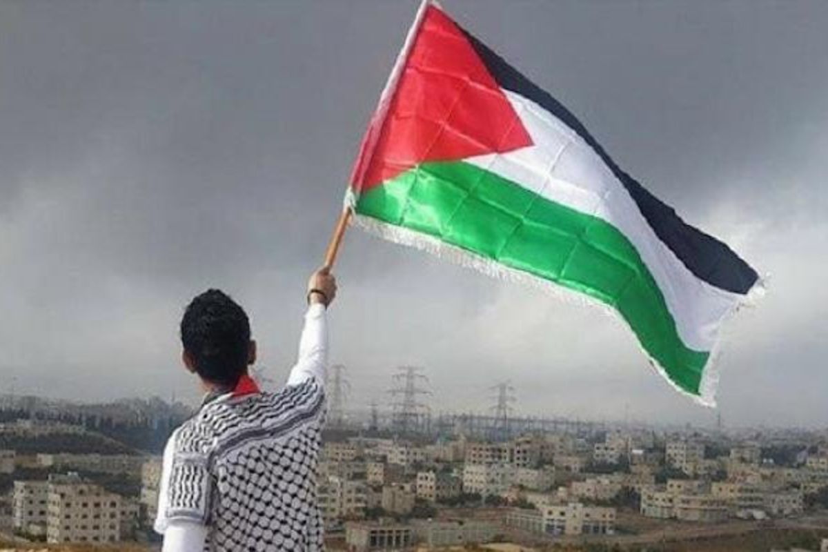 إجماع أممي على حق الشعب الفلسطيني بتقرير مصيره