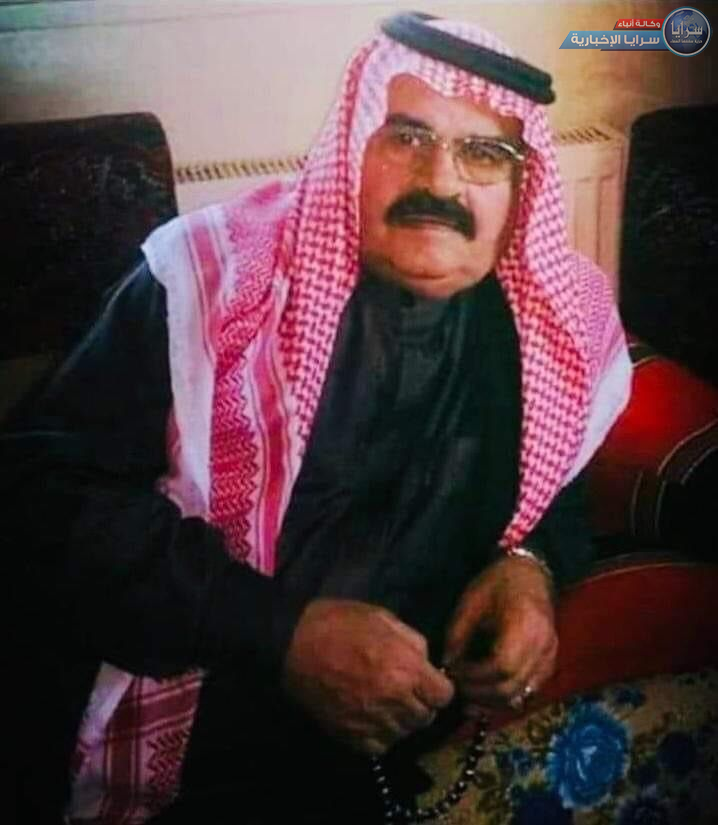 النائب السابق خليل الهبارنة في ذمة الله 