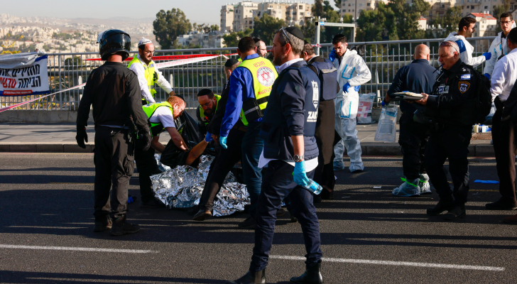 حماس: عملية القدس رد طبيعي على جرائم الاحتلال 