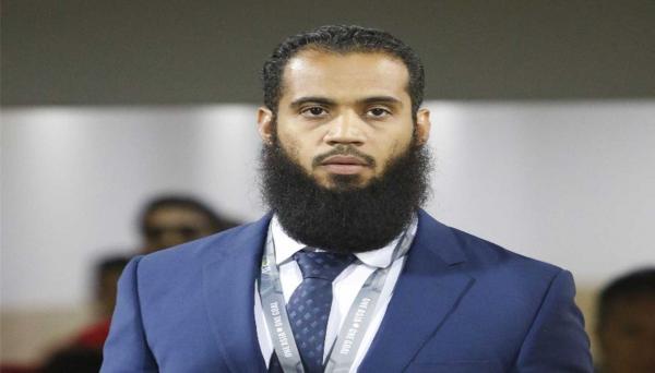 محمد الحتاوي مراقبا في كأس الاتحاد الآسيوي 2022