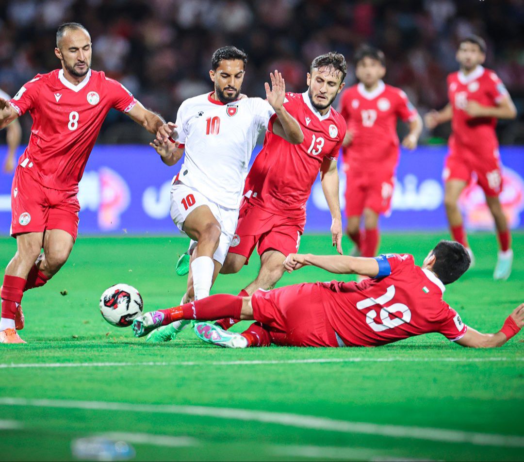 "بعد فوز النشامى على طاجيكستان" ..  الأردن والسعودية يتأهلان للدور الثالث من تصفيات كأس العالم 2026 