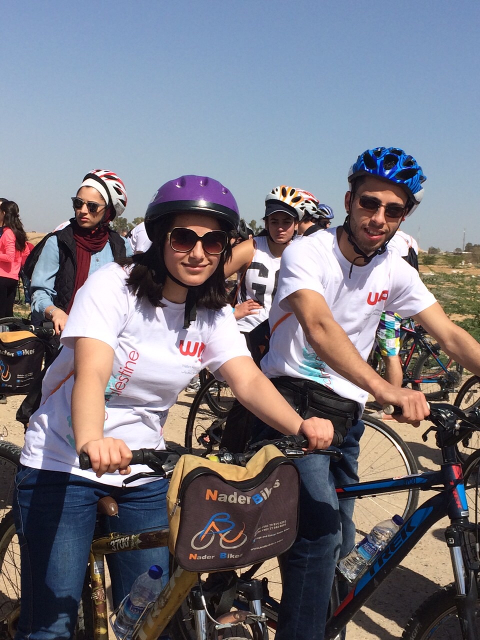 بنك الأردن الراعي الذهبي لمبادرة” Cycling 4 Palestine”