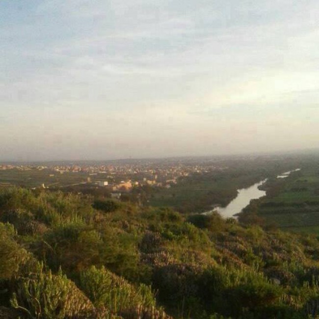 بلدة ماسة ..  المنطقة الطبيعية الهادئة جنوب المملكة المغربية