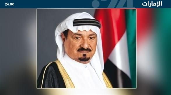 ديوان حاكم عجمان: الشيخ حميد بن راشد النعيمي بصحة جيدة