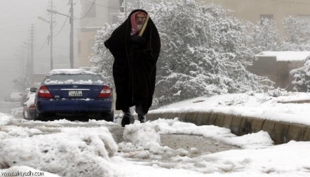 بالأرقام  ..  الأرصاد تكشف عن التقرير الكامل للمنخفض القطبي الذي زار المملكة مؤخراً