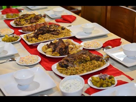 ماهو تفسير حلم رؤية الطعام في المنام ؟