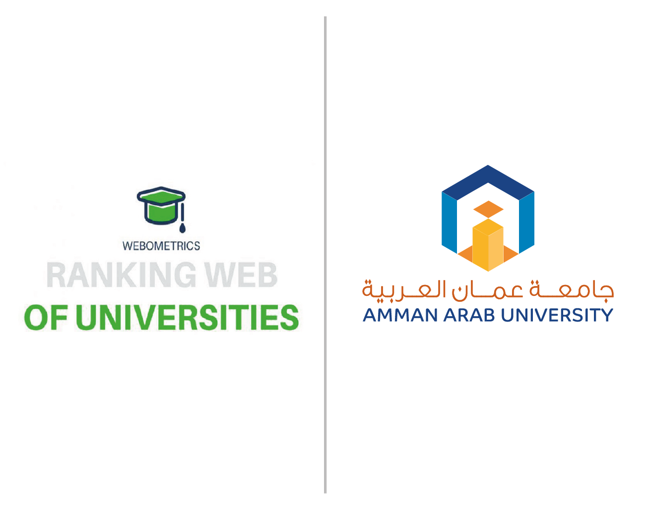 جامعة عمان العربية تحرز مراكز متقدمة حسب تصنيف Webometrics