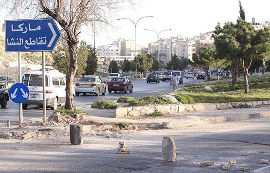 الدوريات الخارجية تحذر المواطنين من هذا التصرف 