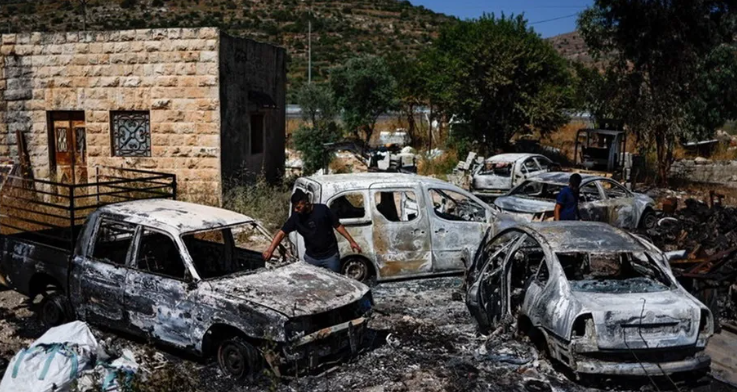 إصابات واعتقالات في الضفة الغربية ..  أكثر من 11 ألف فلسطيني في سجون الاحتلال