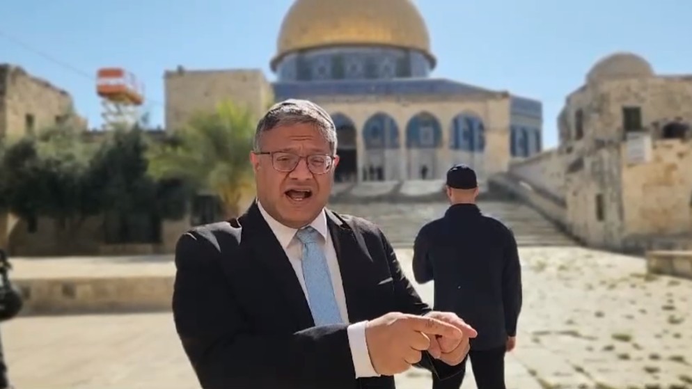 الهيئات الإسلامية في القدس تدين حديث بن غفير عن صلاة اليهود في المسجد الأقصى