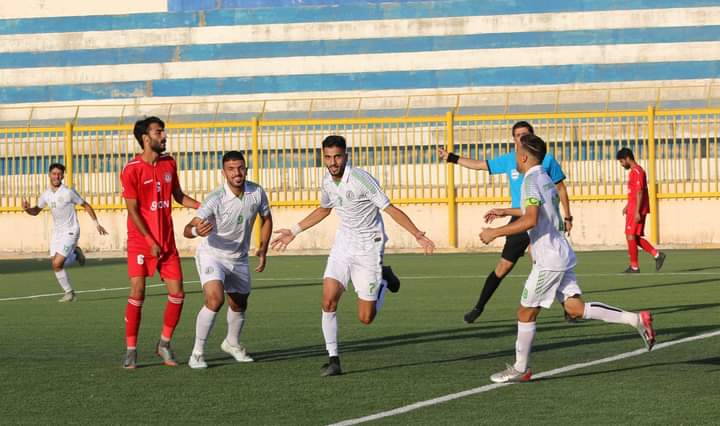 عمان اف سي يتأهل لنصف نهائي كأس الاردن