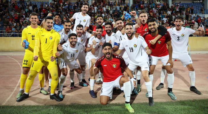 المنتخب الأولمبي يقيم معسكراً تدريبياً في العراق