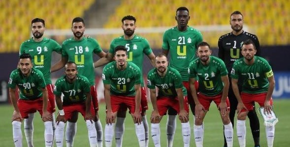 الاتحاد الأردني يرفض طلب الوحدات