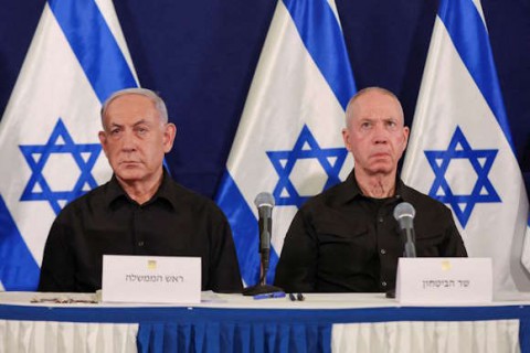 ليلة القبض على نتنياهو! "إسرائيل" مُستنفرة خشية أوامر اعتقال لاهاي لرئيس الوزراء وغالانت - تفاصيل 