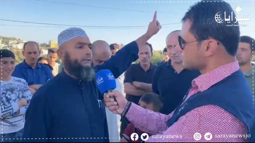 بالفيديو ..  شكاوى من انقطاع المياه عن منطقة "ساكب" ..  والأهالي لسرايا: وزير المياه "خدرنا" بوعود كاذبة