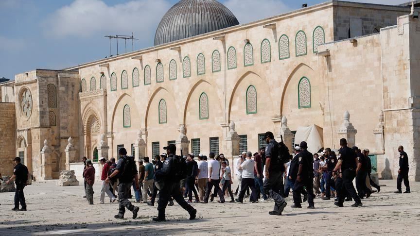 اجتماع طارئ في عمان غدا لـ”الوزارية العربية لمواجهة اجراءات الاحتلال الغير قانونية” 