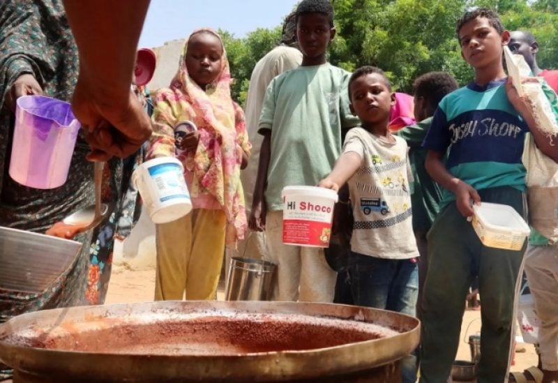 الصحة العالمية: مجاعة محتملة تهدد السودان