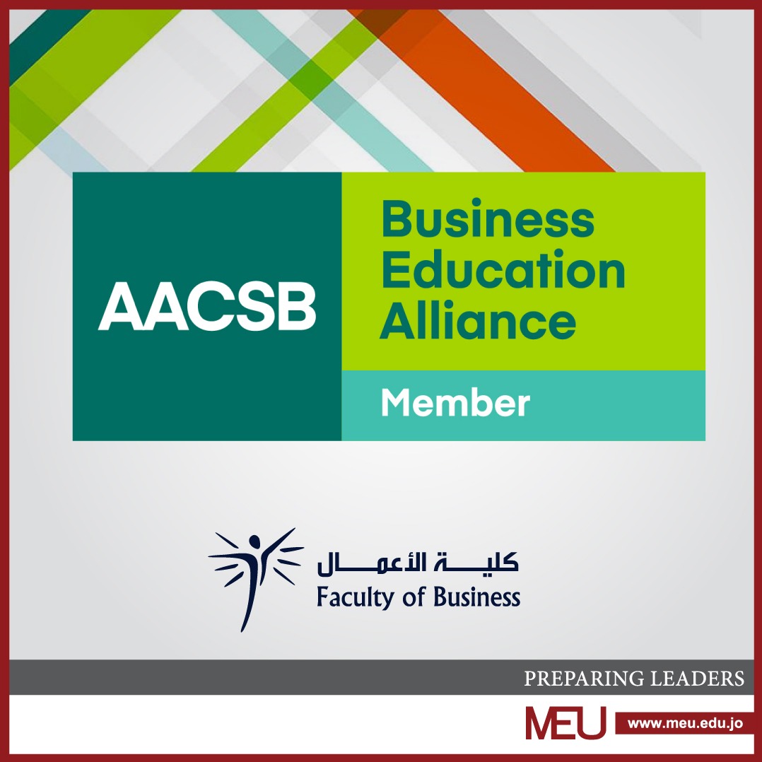 “أعمال الشرق الأوسط" تنضم إلى 7% من نظيراتها العالمية بحصولها على اعتماد AACSB  