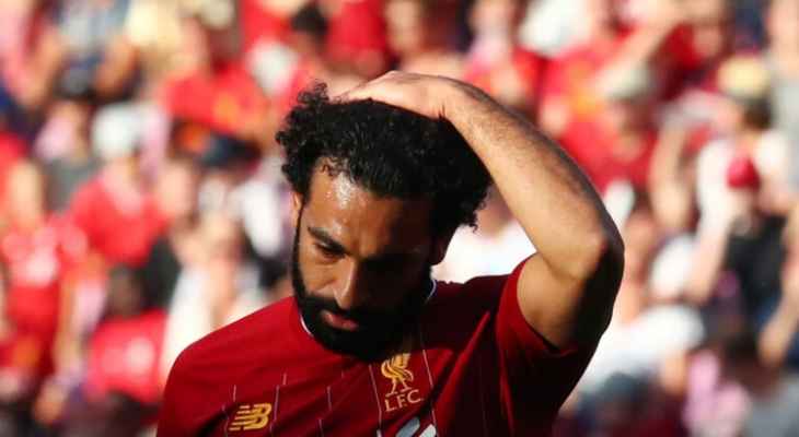 محمد صلاح: بات من الصعب البقاء في ليفربول