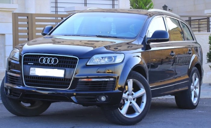 Audi Q7 2007 Quattro 4.2cc