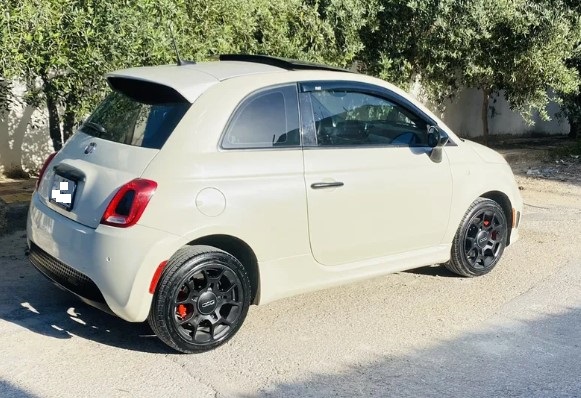 Fiat 500 2017 للبيع