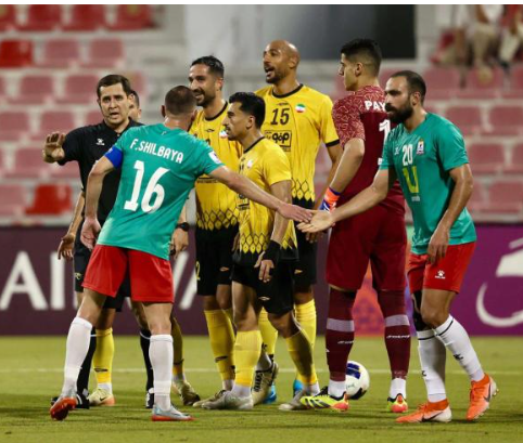 رسميًا  ..  الوحدات يتأهل للدور الثاني في دوري أبطال آسيا 2