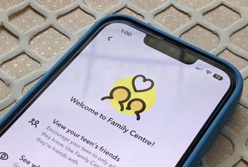 سناب شات يطرح أدوات الرقابة الأبوية من خلال أداة “Family Center” داخل التطبيق