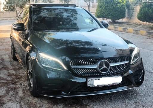 مرسيدس C200 AMG EQ Mild Hybrid مواصفات خاصة