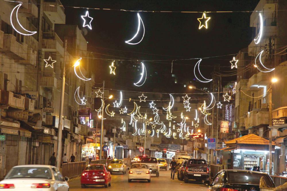 رمضان ..  شهر يثير الحنين في قلوب المغتربين الأردنيين 