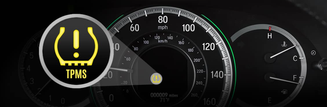 ما هو نظام مراقبة ضغط الإطارات “TPMS”؟