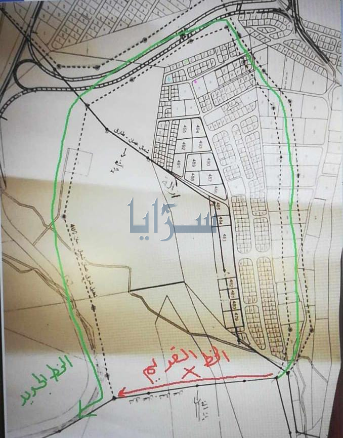 اهالي إسكان الحق للمحامين والقضاه يوجهون انذارًا عدليًا لشركة الكهرباء الوطنية بعد اعلان تعديل خطي نقل كهرباء - وثيقة 