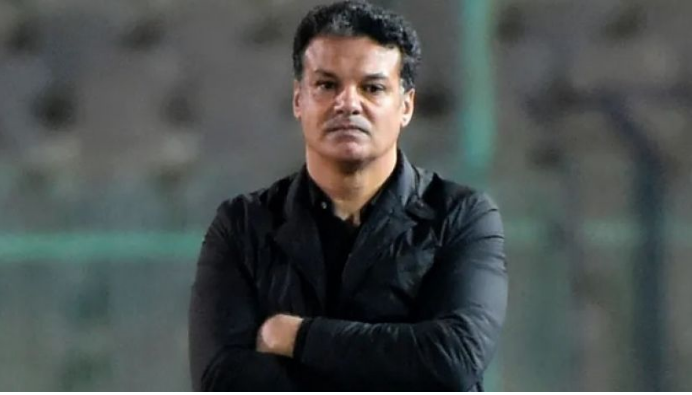 وفاة مدرب منتخب مصر السابق إيهاب جلال