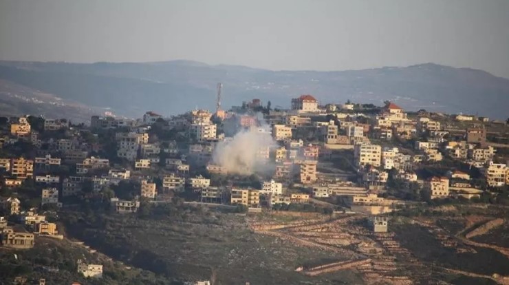 490 شهيدًا لبنانيًا منذ أكتوبر  ..  قصف متبادل بين "إسرائيل" وحزب الله