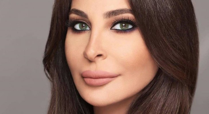  إليسا تعلنها مدوية: ارفعوا الاحتلال الإيراني عن لبنان!