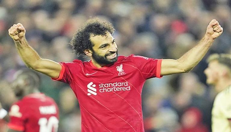 محمد صلاح يحصد جائزة جديدة في ليفربول